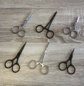 GVS Scissors for Fly Tying