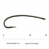 Tying Hook #14<br />Nimfe