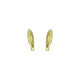 Ailes réalistes des Terrestres et Moucherons <br /> Jaune TMW-3-Y