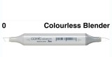 Blender Marker SKETCH with double pointed rechargeable with indelible ink