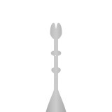 Pinzetta per Ali Realistiche di Ninfa Mayfly GVS-NMB-1