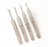 Pinces pour les Ailes Réalistes et Poches dé Ailes Nymphe Mayfly  GVS-NMB-1/4