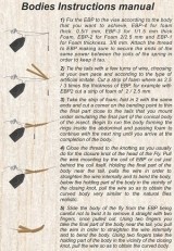 Extended Body Pins