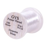 GVS-PT100-DW<br />DYNEEMA<br /># 100 Den White 