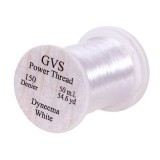 GVS-PT-150DW<br />DYNEEMA<br /># 150 Den White 