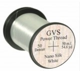 GVS PT NANO SILK 50 DEN<br /># 50 Den Bianco 