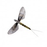 Mouche Ephémére Epuisé