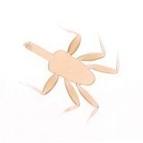 Picioare Realiste pentru Nimfe Mayfly <br /> NML-11-HO Miere