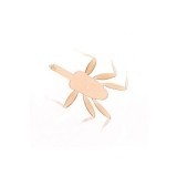 Pieds Réalistes pour Nymphes Mayfly <br /> NML-3-HO Miel