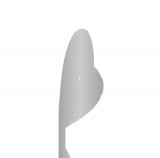 Pinzetta per Ali Realistiche di Caddisfly/Stonefly/Terrestri GVS-SPB-1