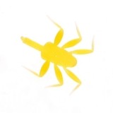 Realistic Legs for Nymph Mayfly <br /> NML-1-Y Yellow