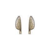 Ali realistiche Mayfly  <br /> Marrone MW-3-BR 