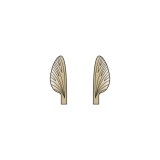 Realistic Mayfly Wings<br /> Brown MW-4-BR 