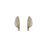 Ailes réalistes Mayfly <br /> Marron MW-4-BR 