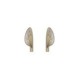 Ali realistiche Mayfly <br /> Marrone MW-4-BR 