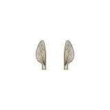 Realistic Mayfly Wings<br /> Brown MW-5-BR