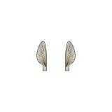 Ali realistiche Mayfly <br /> Marrone MW-5-BR
