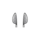 Ali realistiche Mayfly <br /> Grigio MW-3-G 