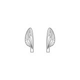 Ailes réalistes Mayfly <br /> Neutre MW-4-N 