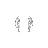 Ali realistiche Mayfly <br /> Neutro MW-4-N 