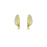 Ailes réalistes Mayfly <br /> Jaune MW-4-Y 