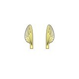 Ali realistiche Mayfly <br /> Giallo MW-4-Y 