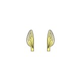 Realistic Mayfly Wings<br /> Yellow MW-5-Y