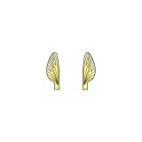 Ailes réalistes Mayfly <br /> Jaune MW-5-Y