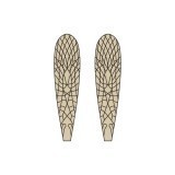 Aripi realiste Stonefly <br /> Maro SW-1-BR