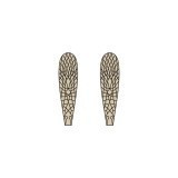 Aripi realiste Stonefly <br /> Maro SW-3-BR