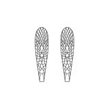 Aripi realiste Stonefly <br/> Neutru SW-2-N