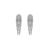 Aripi realiste Stonefly <br/> Neutru SW-3-N