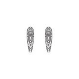 Ali realistiche Stonefly <br/> Neutro SW-4-N