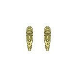 Ali realistiche Stonefly <br /> Giallo SW-4-Y
