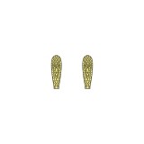 Realistic Stonefly Wings<br/> Yellow SW-5-Y