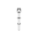 Aripi realiste pentru Nimfe Mayfly <br /> NMW-1 Neutru  