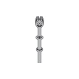 Aripi realiste pentru Nimfe Mayfly <br /> NMW-1 Gri  