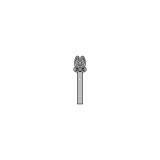 Aripi realiste pentru Nimfe Mayfly <br /> NMW-4 Gri