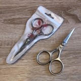 Scissor Serrated Blade