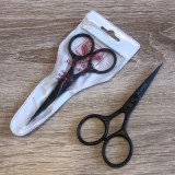 Scissor Serrated Blade 