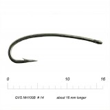 NH100B Hook #14