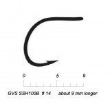 SSH-100-B Carlig #14