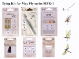 GVS Tying Kit May Fly - Model MFK-1