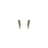 Wings of Terrestrials and Midges <br /> Brown TMW-4-BR
