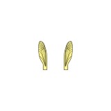 Wings of Terrestrials and Midges <br /> Yellow TMW-3-Y