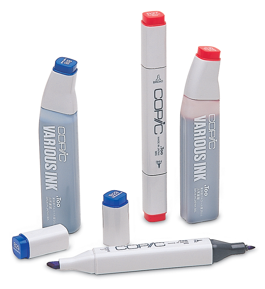 Refil copic deals